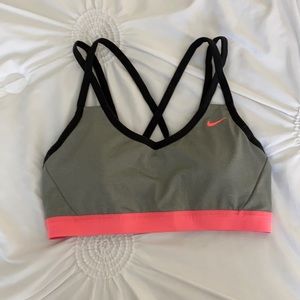 Nike sports bra